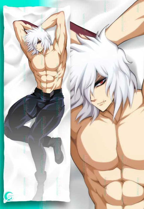 Shigaraki Tomura V3 Body pillow case MY HERO ACADEMIA Mitgard-Knight
